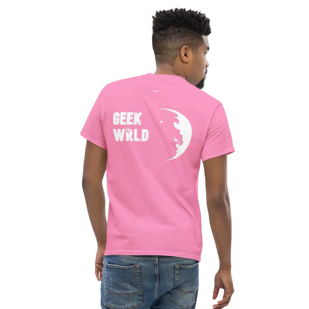 GEEKWRLD LIMITED EDITION T-SHIRTS product image (5)