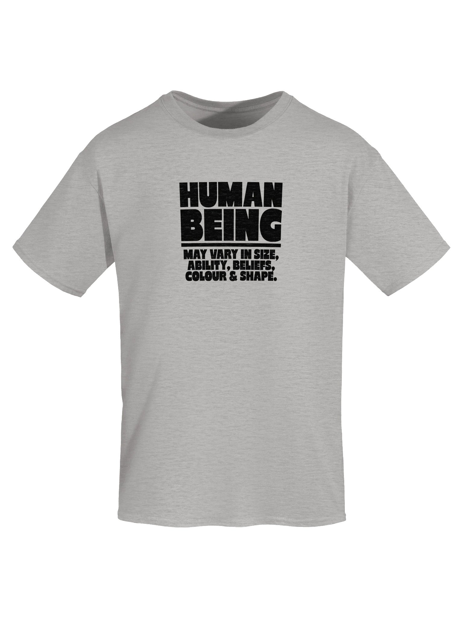 T-SHIRT - HUMAN BEING product image (1)
