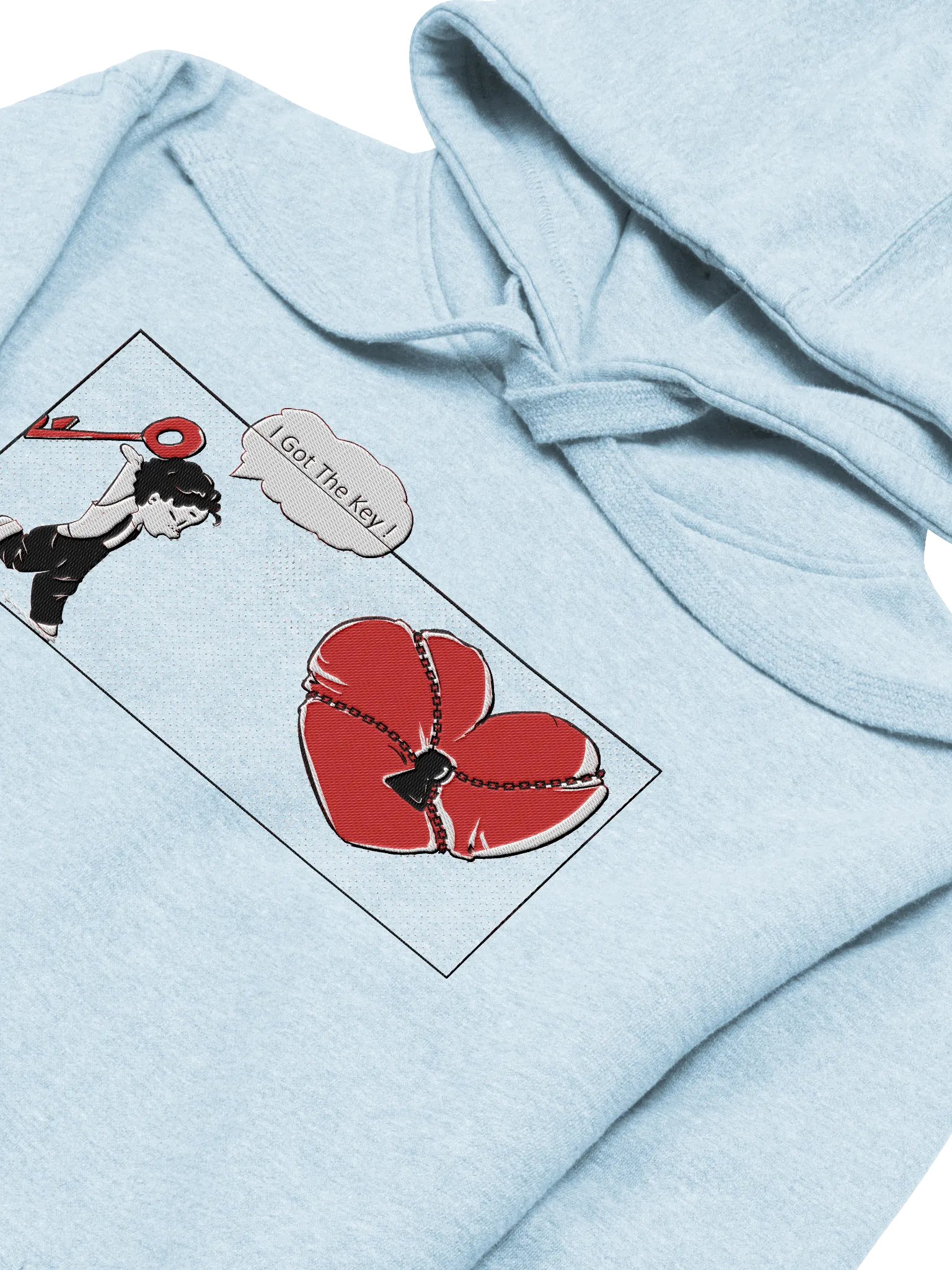 Lockheart hoodie product image (3)
