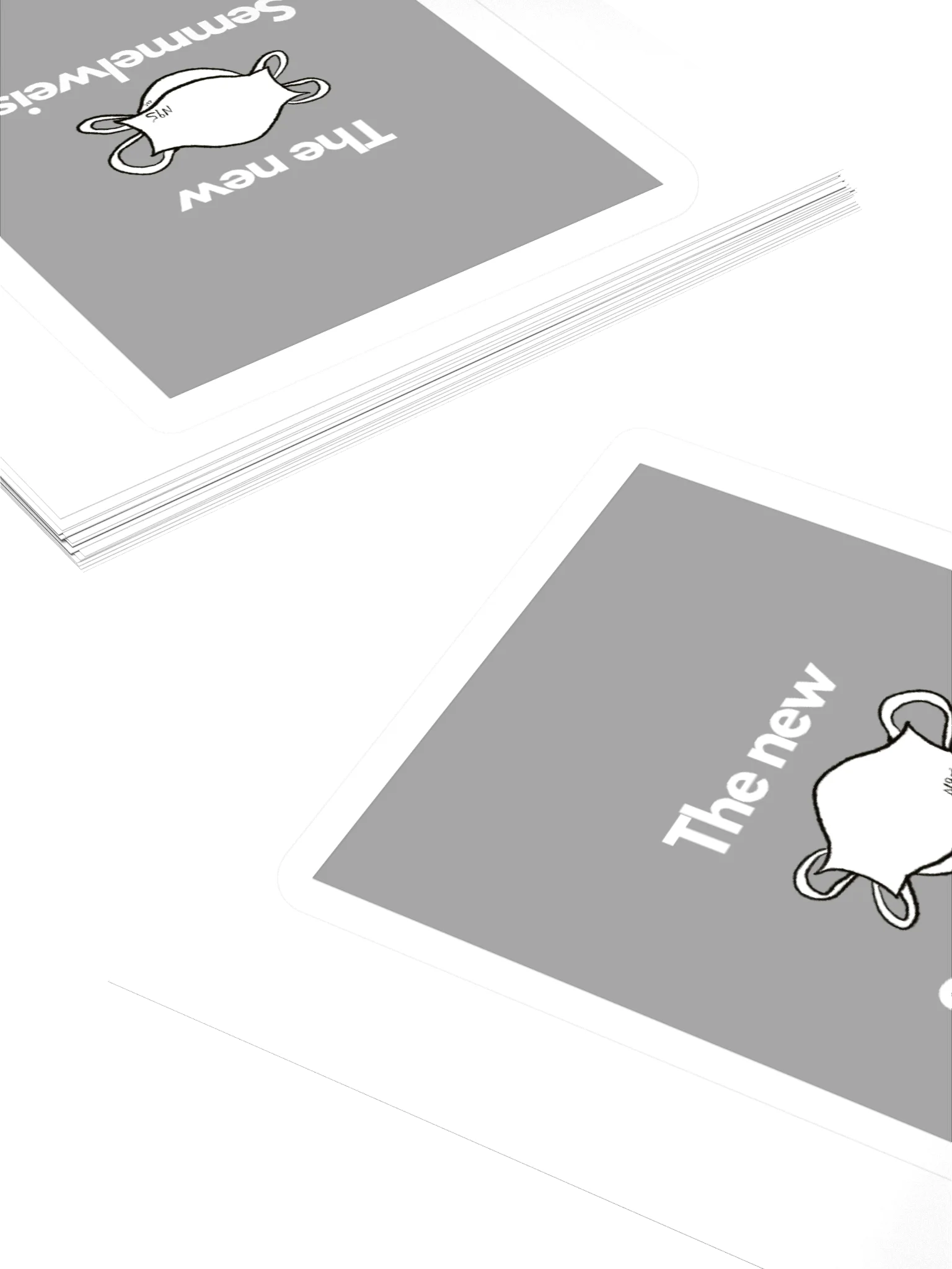 The New Semmelweis sticker product image (11)