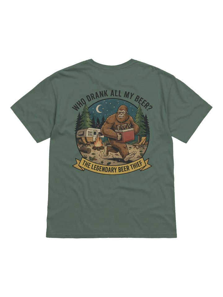 Legendary Beer Thief T-Shirt product image (12)