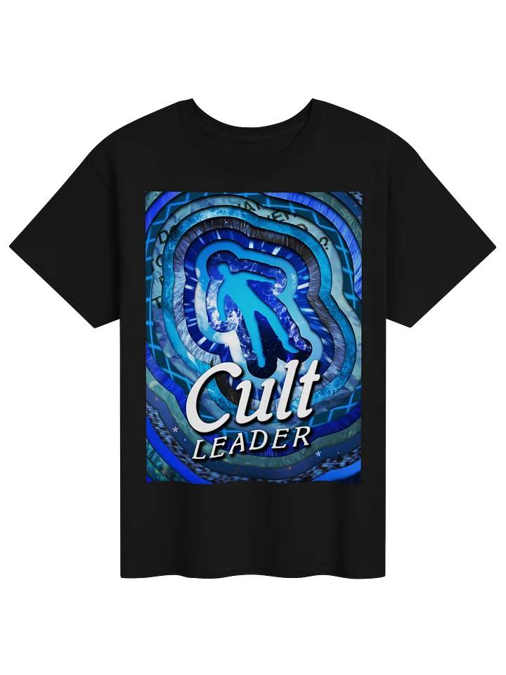 Cult Leader T-shirt product image (1)