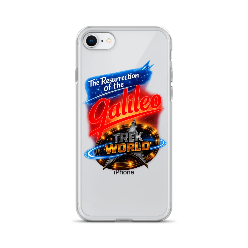 Resurrection of Galileo iPhone® Case product image (28)