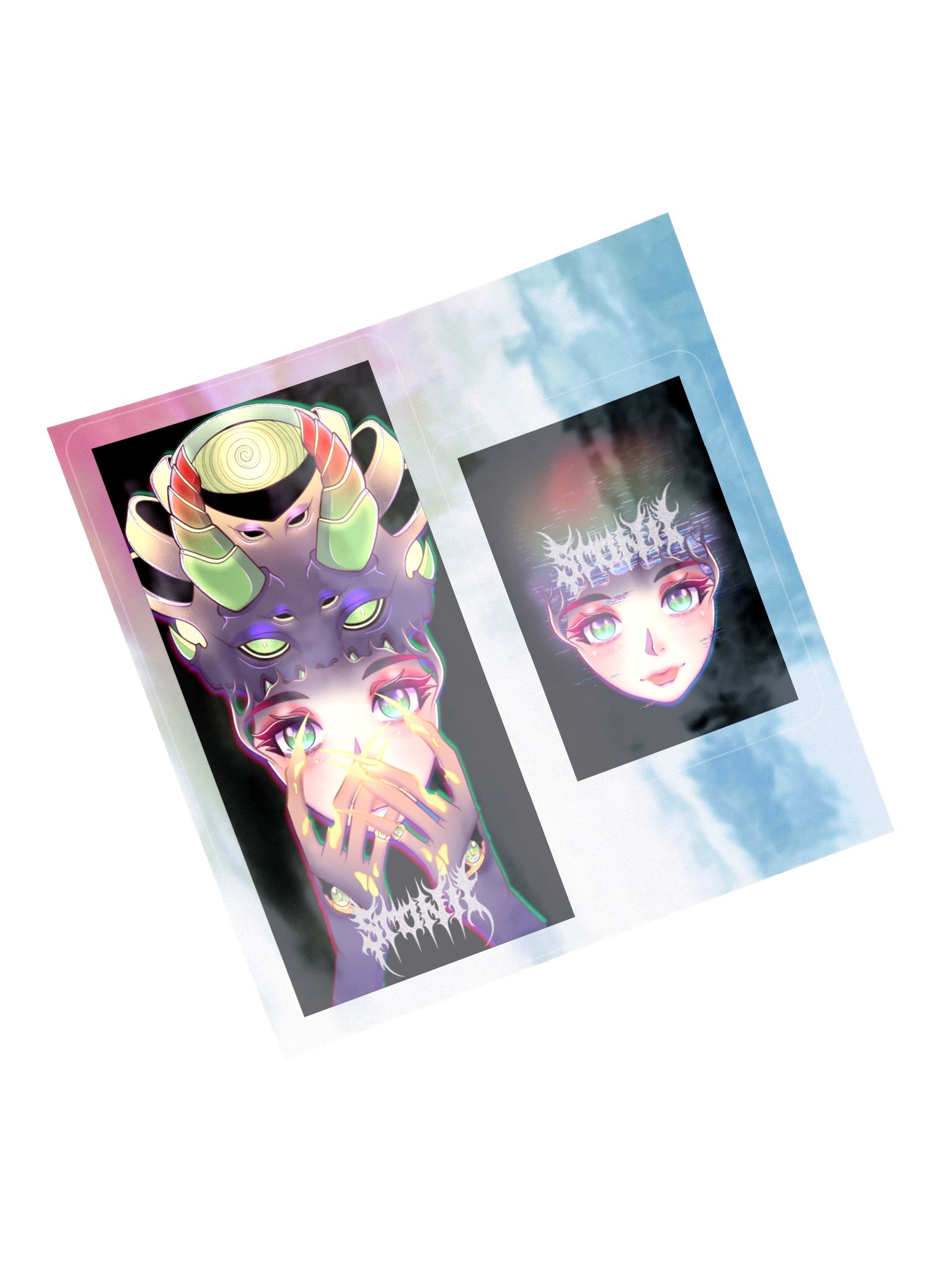 Monstro Stonii Holo Sheet product image (10)