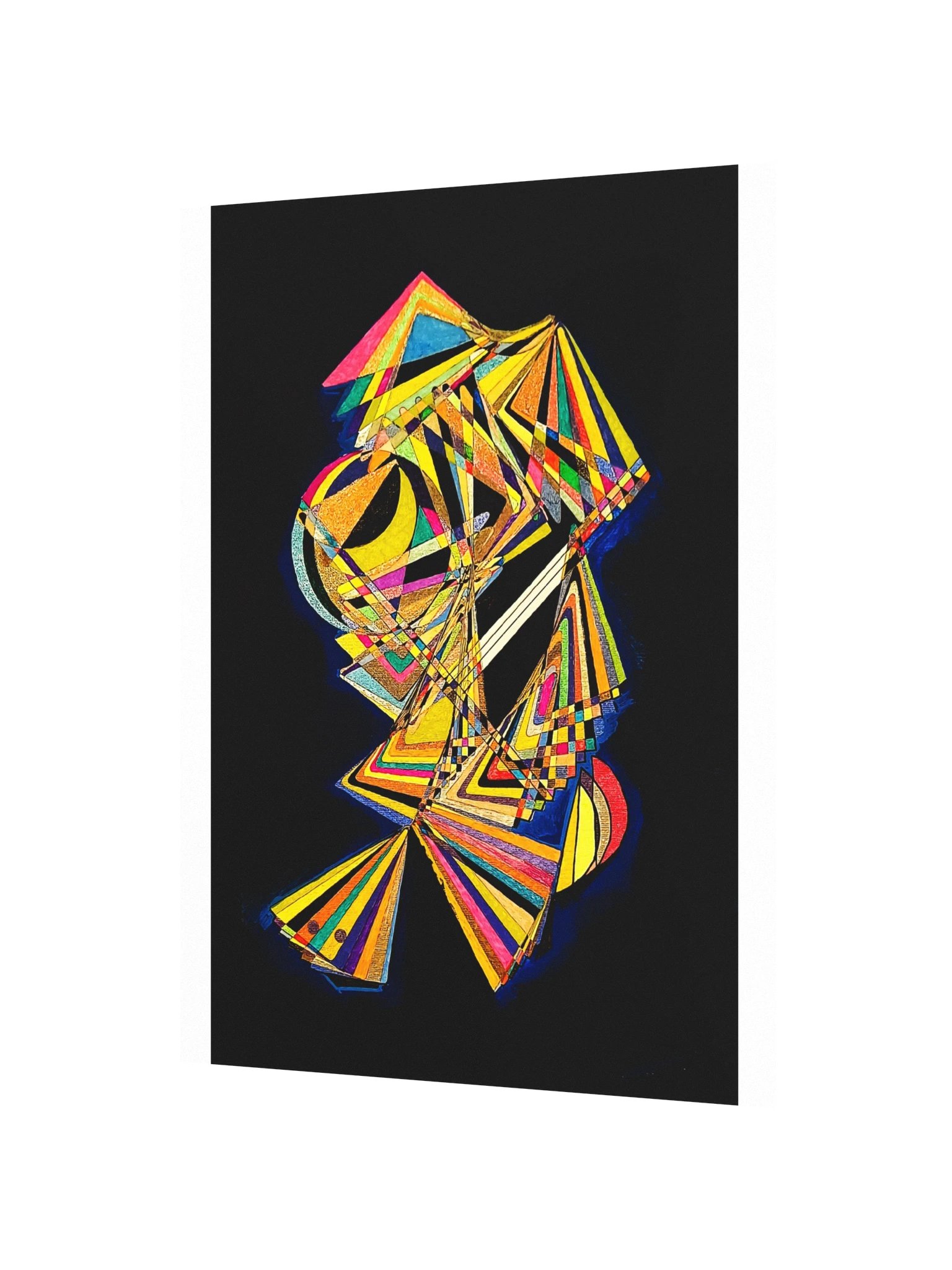 The Samurai 2026 — Fine Art Print product image (2)