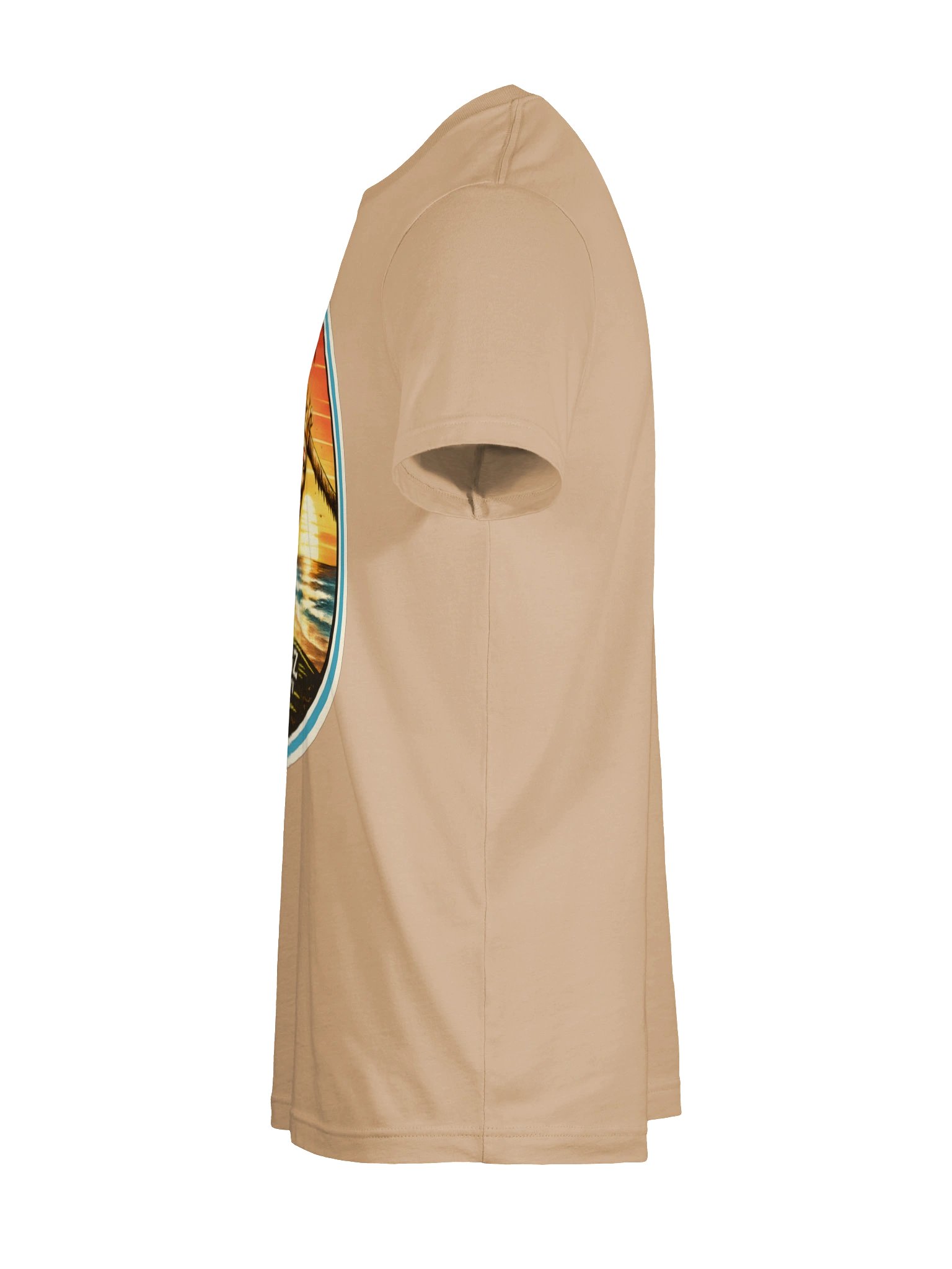 Kingz World Sunset Sloth Tee product image (89)