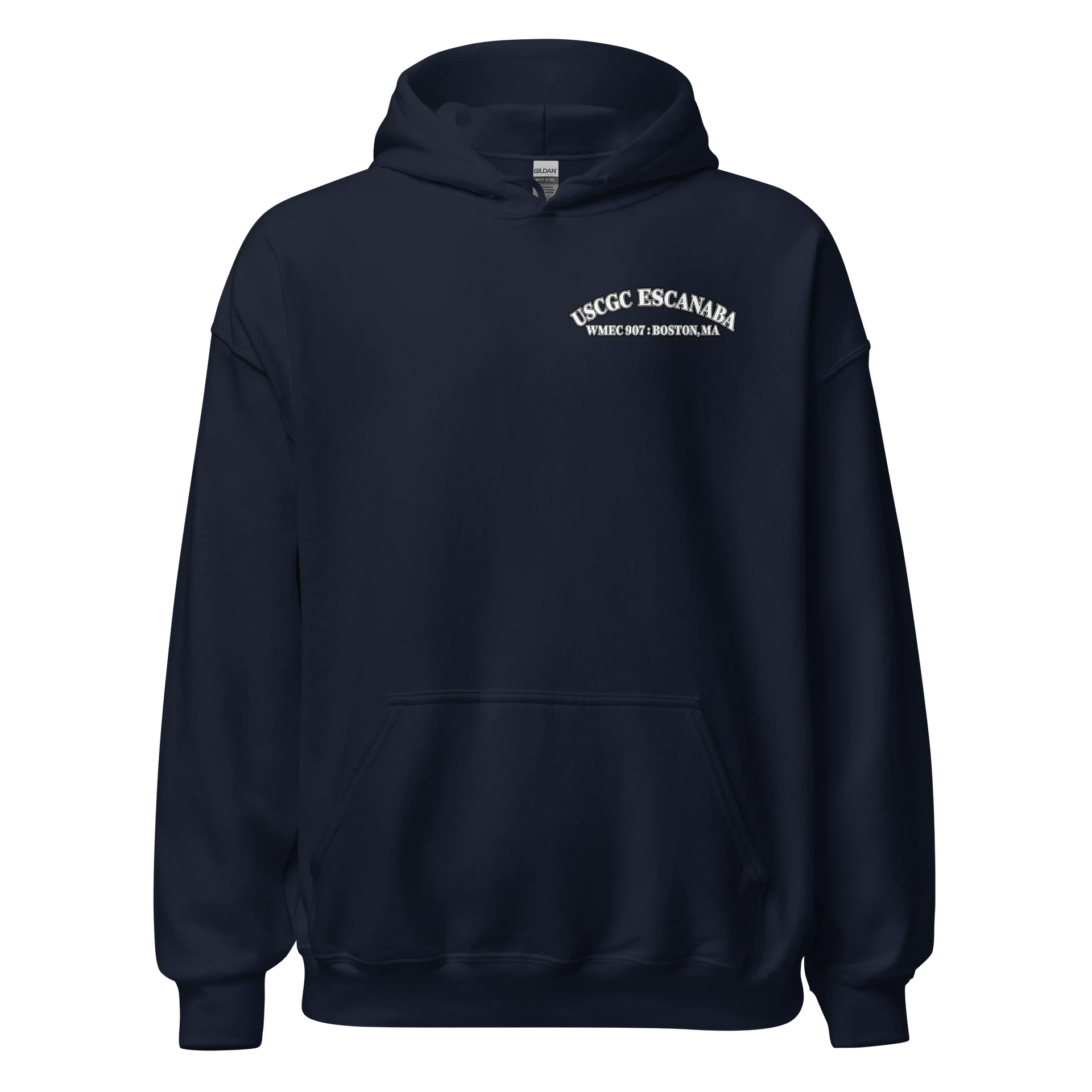 Escanaba Hoodie ODU product image (1)