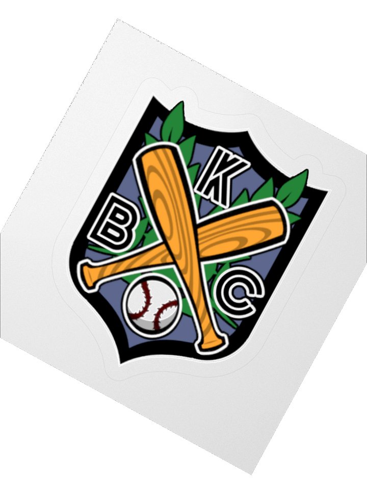 Kyoto Baseball Club Sticker product image (6)