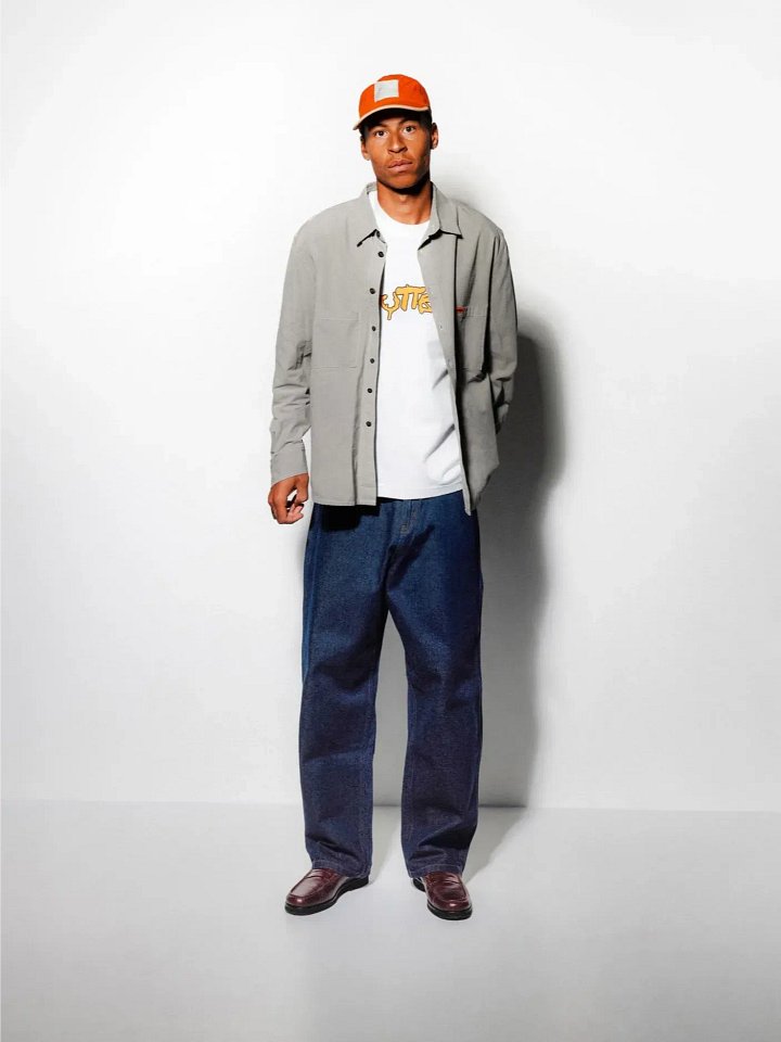 White Radio Tee product image (1)