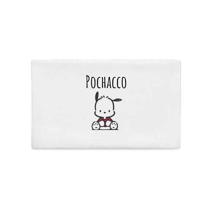 Pochacco pillow cover product image (1)