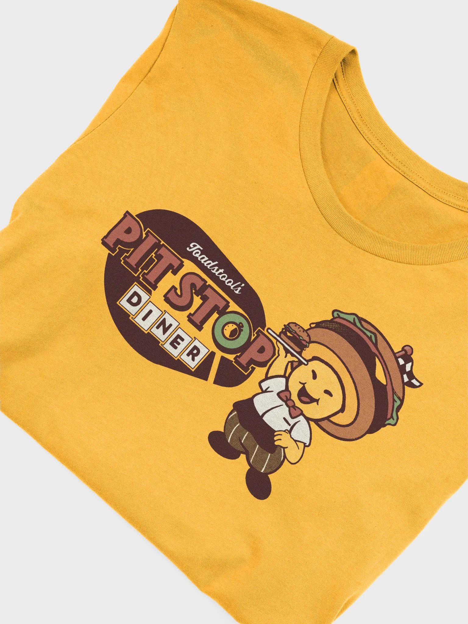 Toadstool's Pit Stop product image (2)