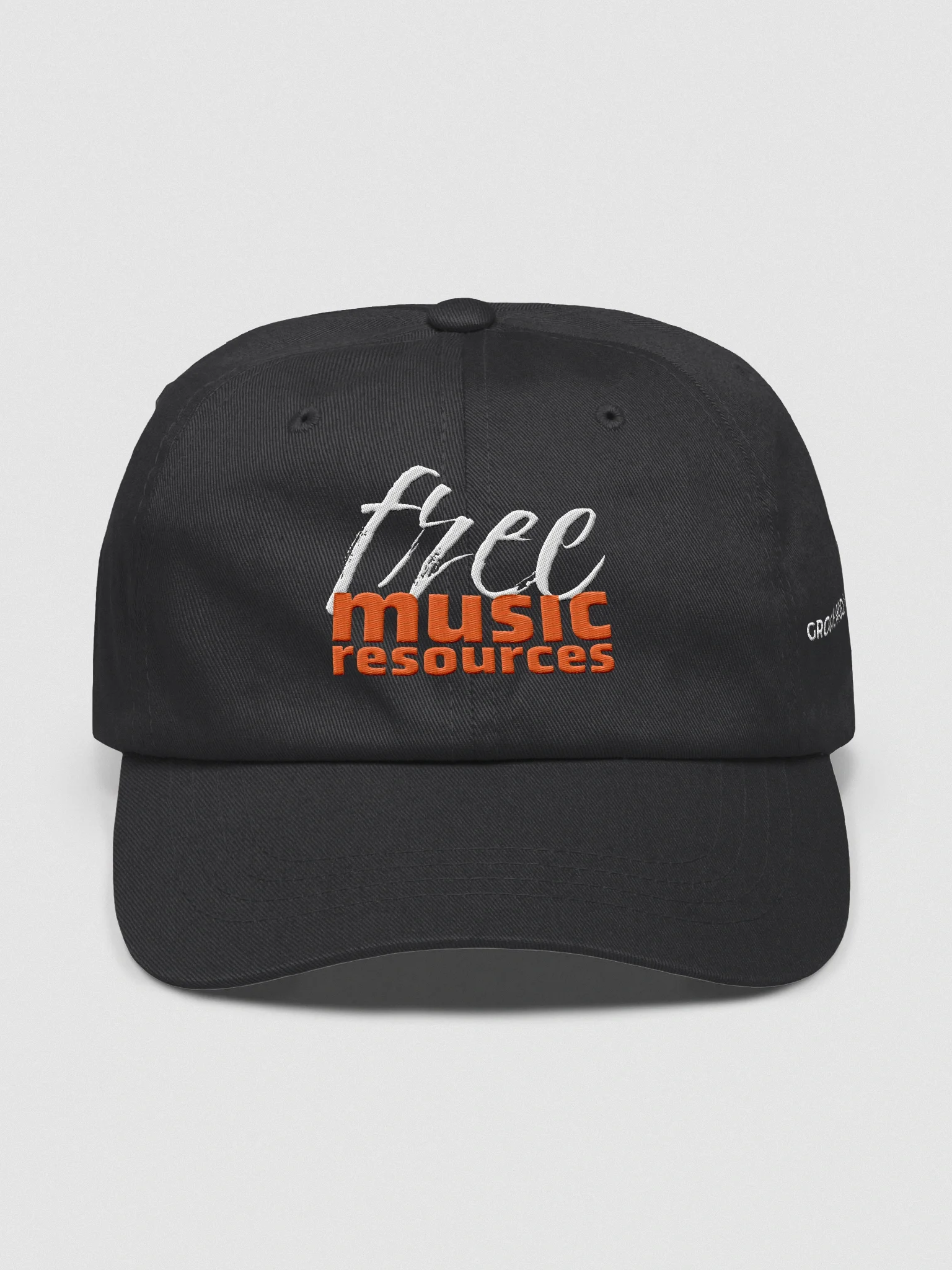 Groove Mode Dad Hat