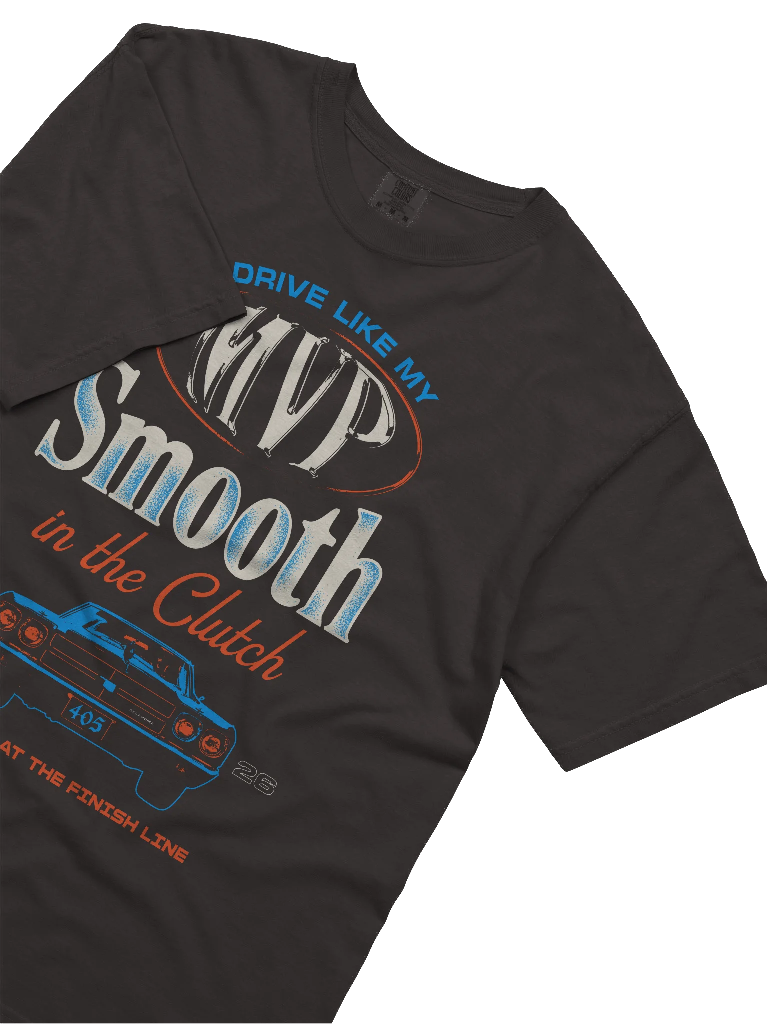 Smooth in the Clutch Tee product image (25)