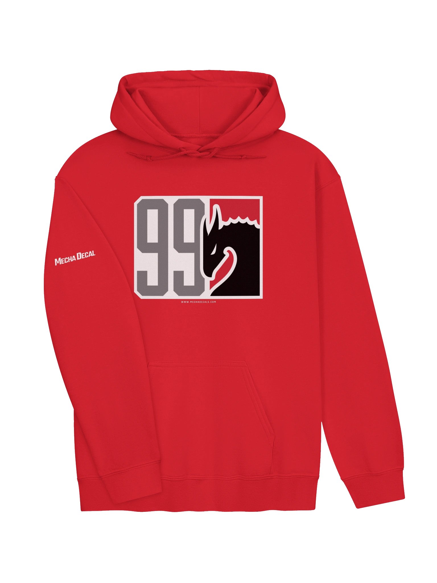 Dragons Squad Hoodie product image (8)