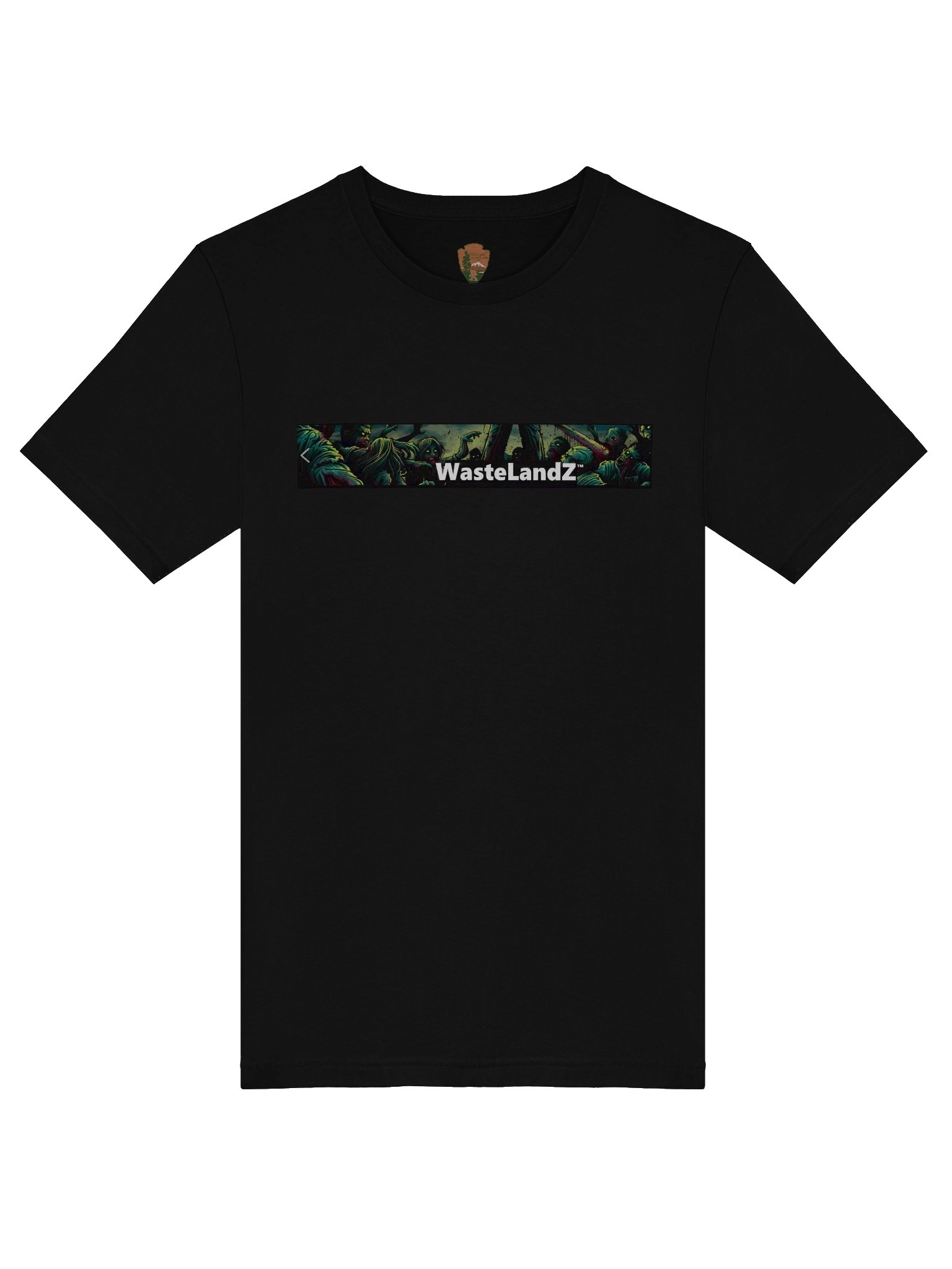 WasteLandZ Guardian T-Shirt product image (5)