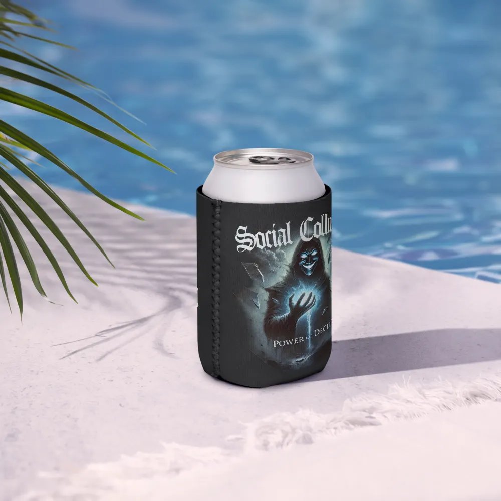 Power of Deceit Can Cooler product image (7)