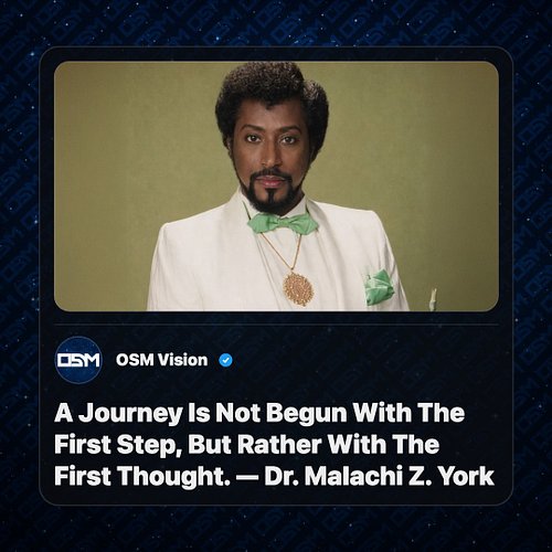 💡 Daily Wisdom from Dr. Malachi Z. York

📖 Read it. Reflect. Share it forward.

🔁 Repost to spread the knowledge 

📍 Where ar...