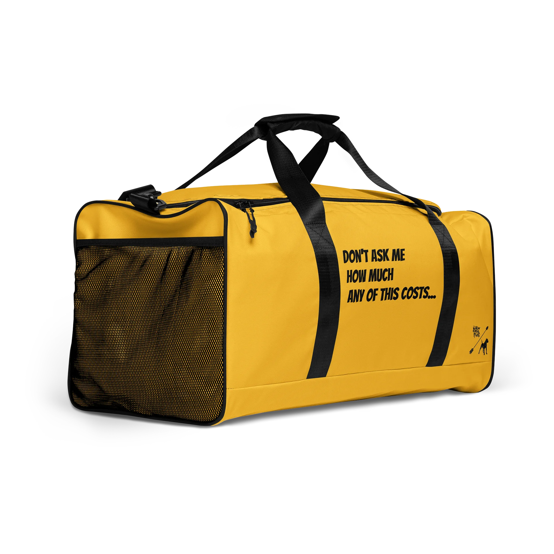 Duffle Bag | Ideal for dog gear product image (2)