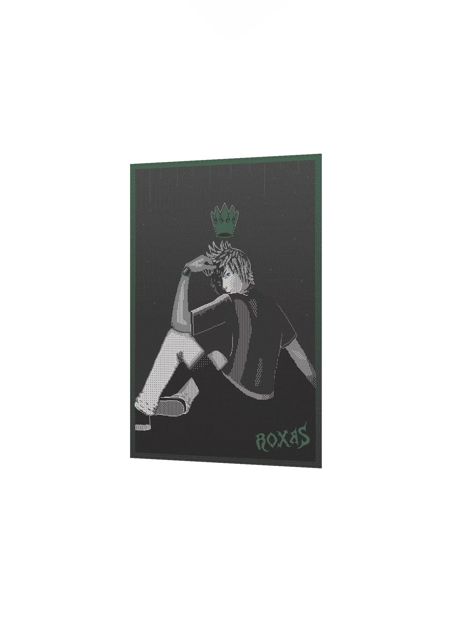 Roxas Model Print product image (2)