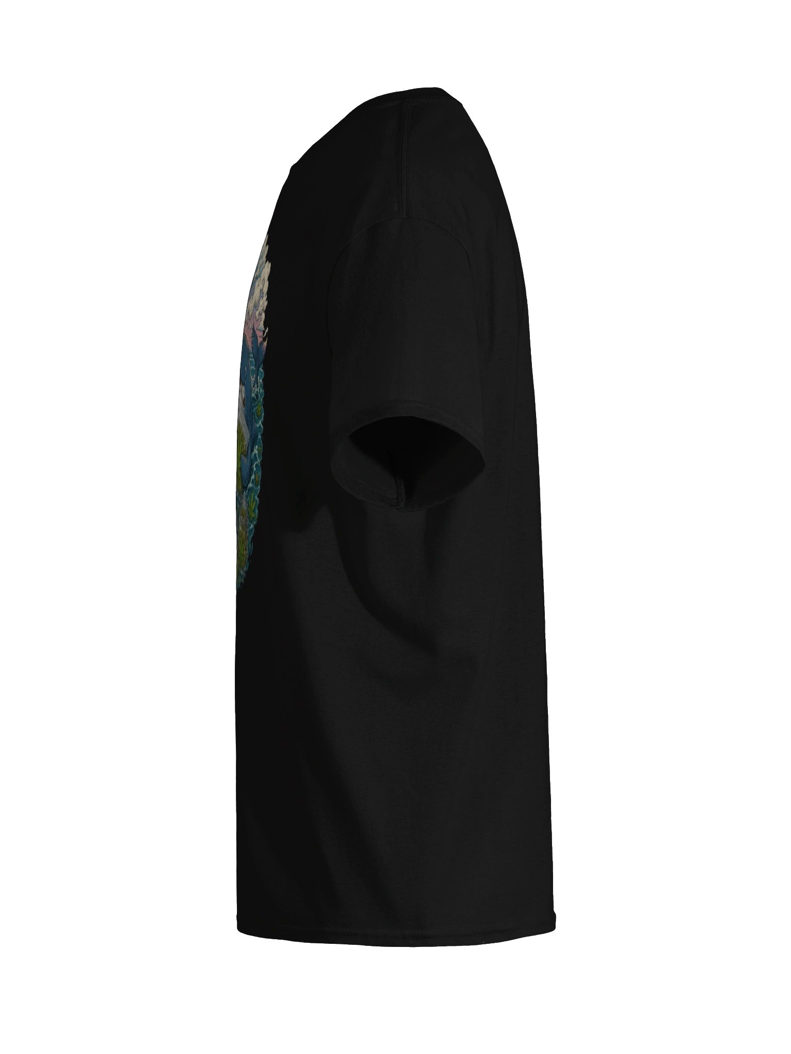 Stoner Whales Graphic Tee product image (9)