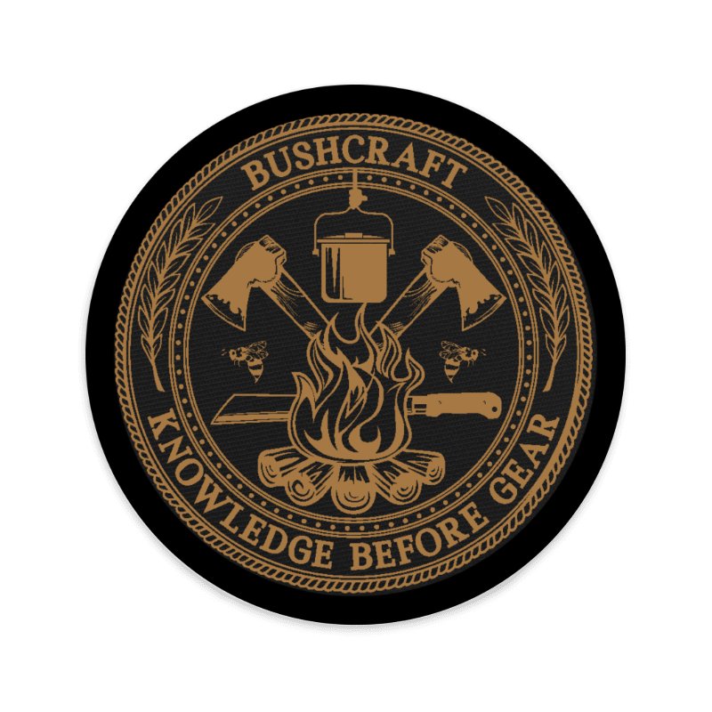 Knowledge Before Gear | Patch product image (1)
