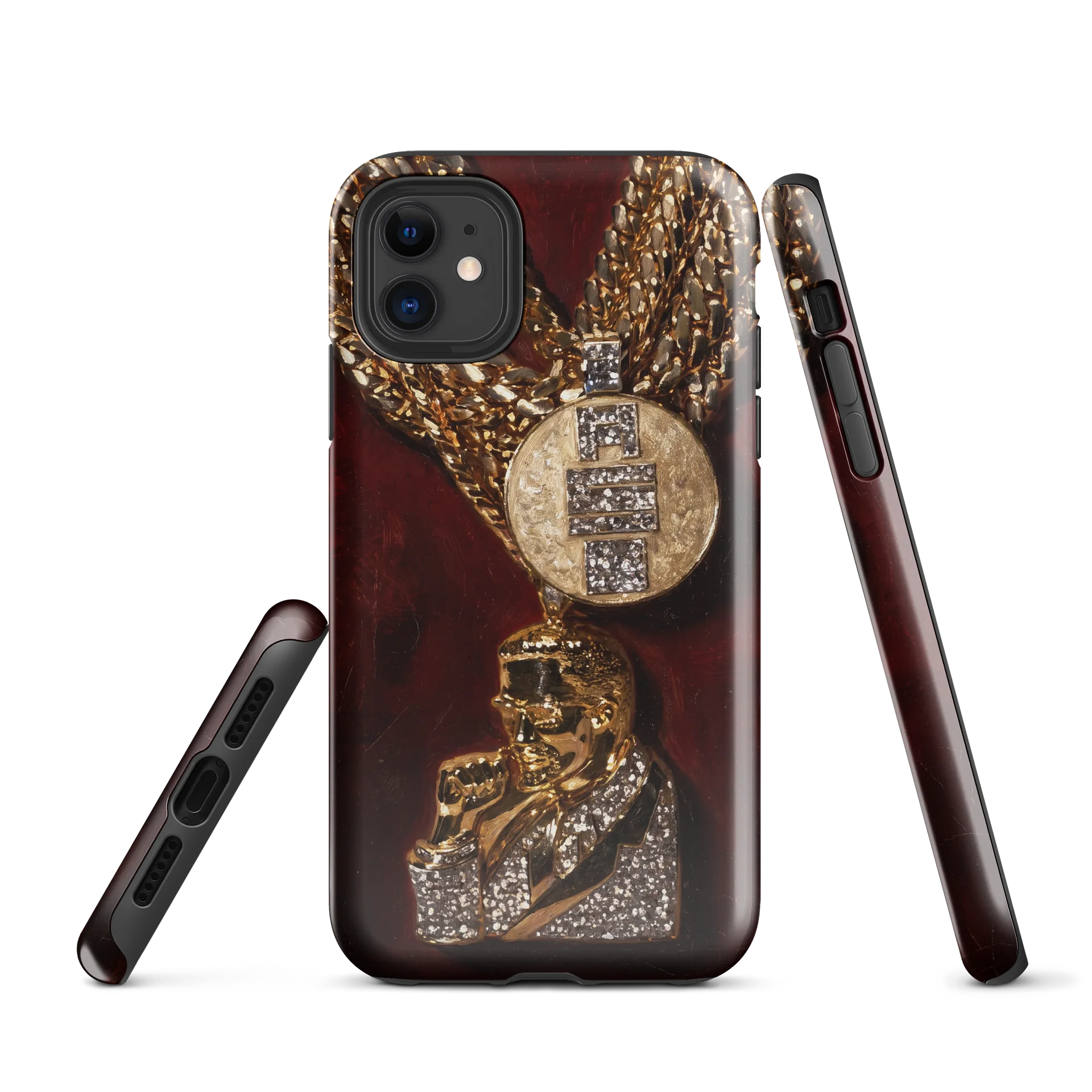 NIPSEY PIECE "RED" product image (1)