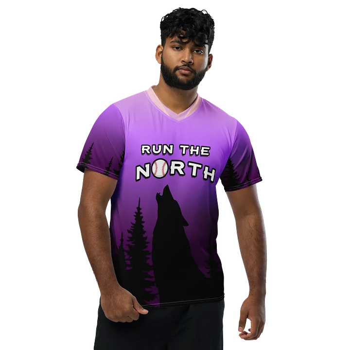 Run The North Jersey product image (1)