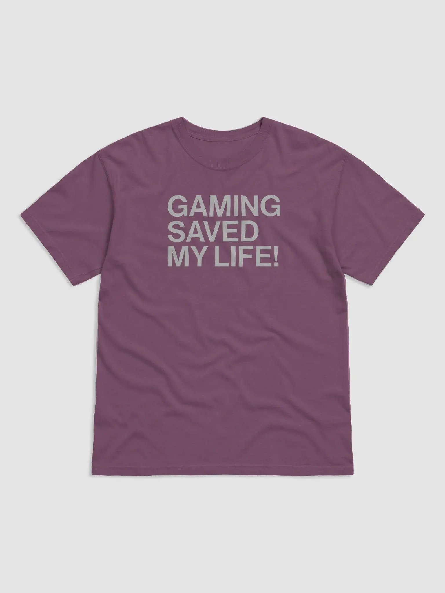 Gaming Saved My Life product image (1)