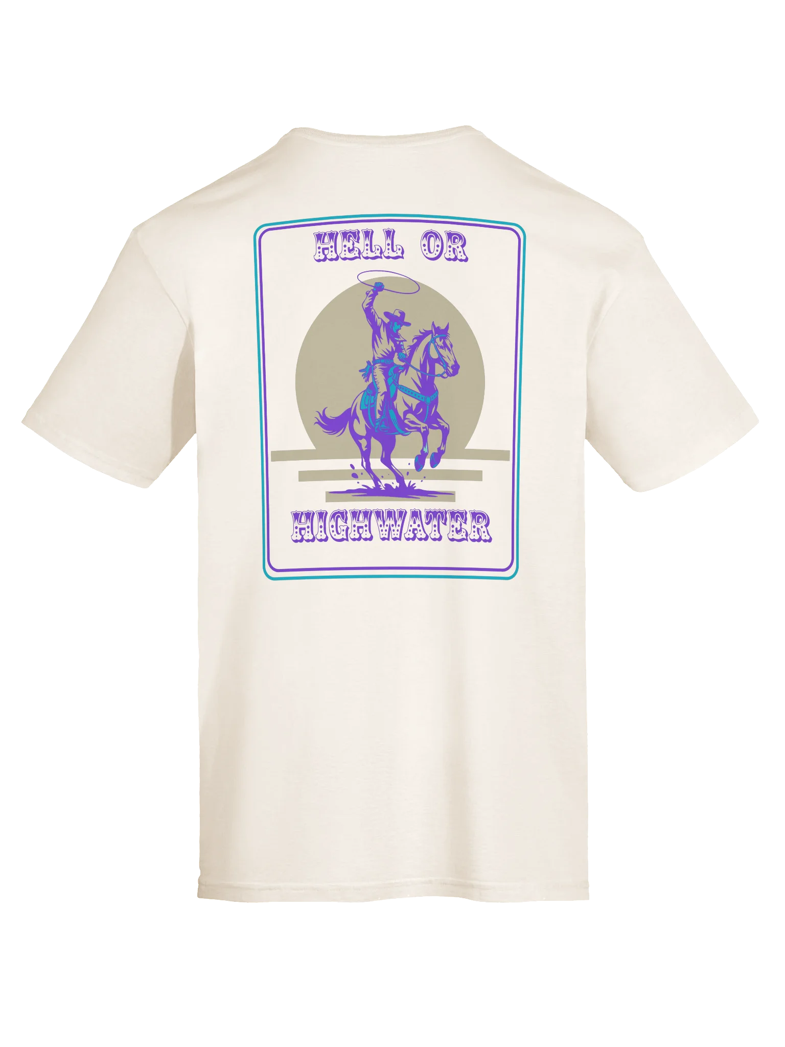 Hell or Highwater Tee product image (53)