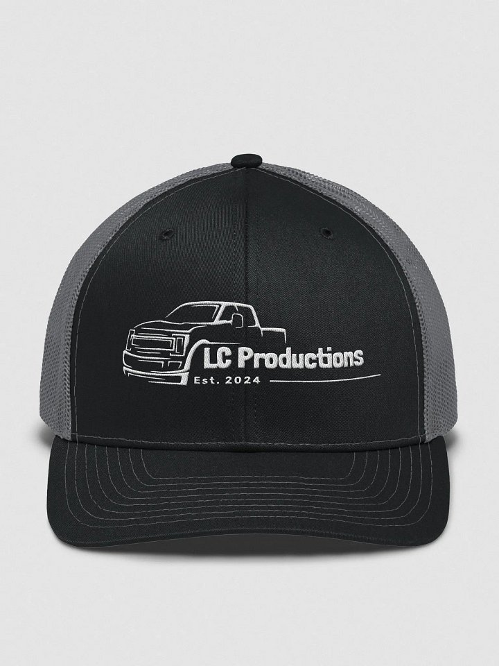 LC Productions Trucker Hat product image (1)