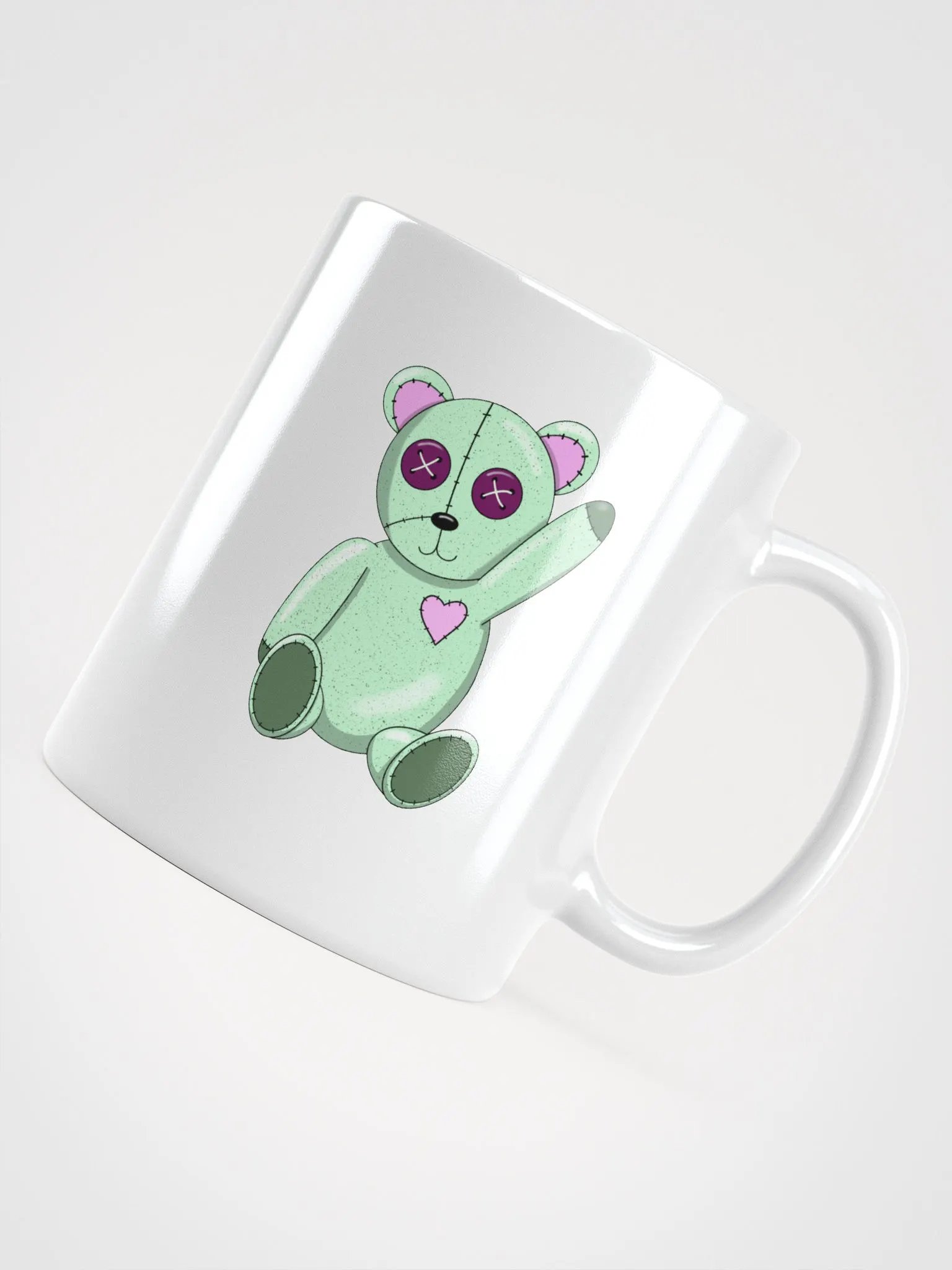 Mug - Archie, Hello! product image (4)