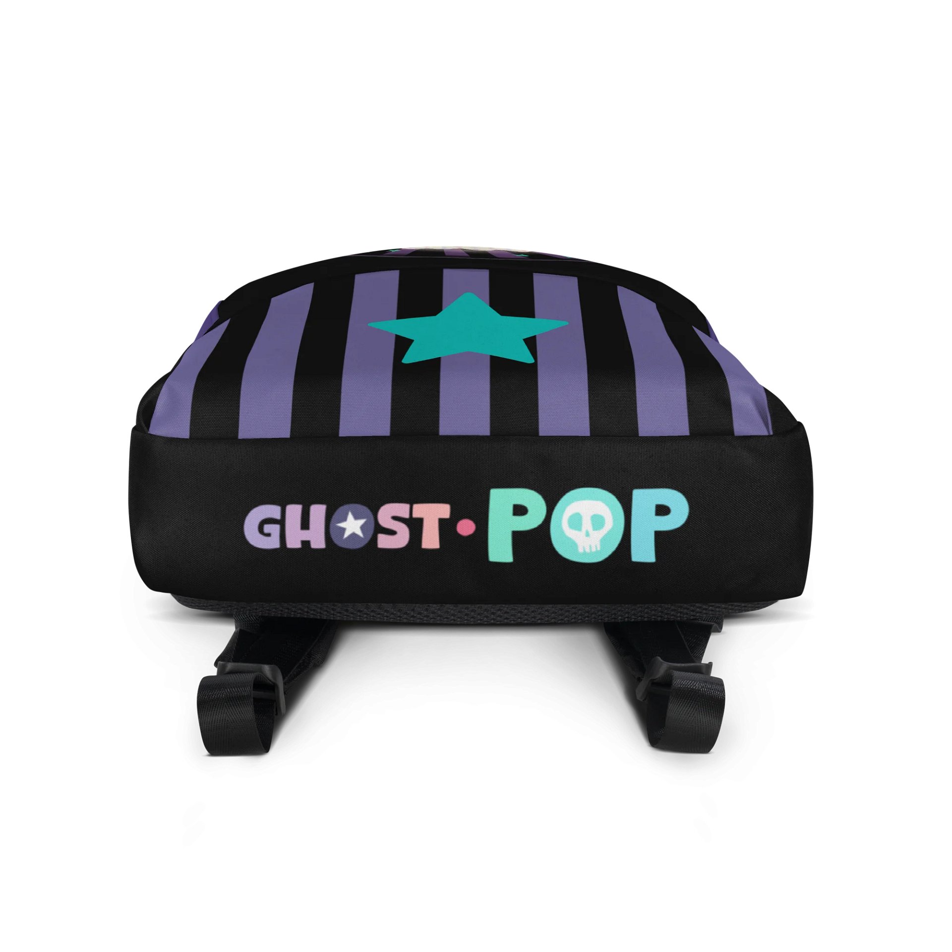 Ghost Luchador - Backpack product image (4)