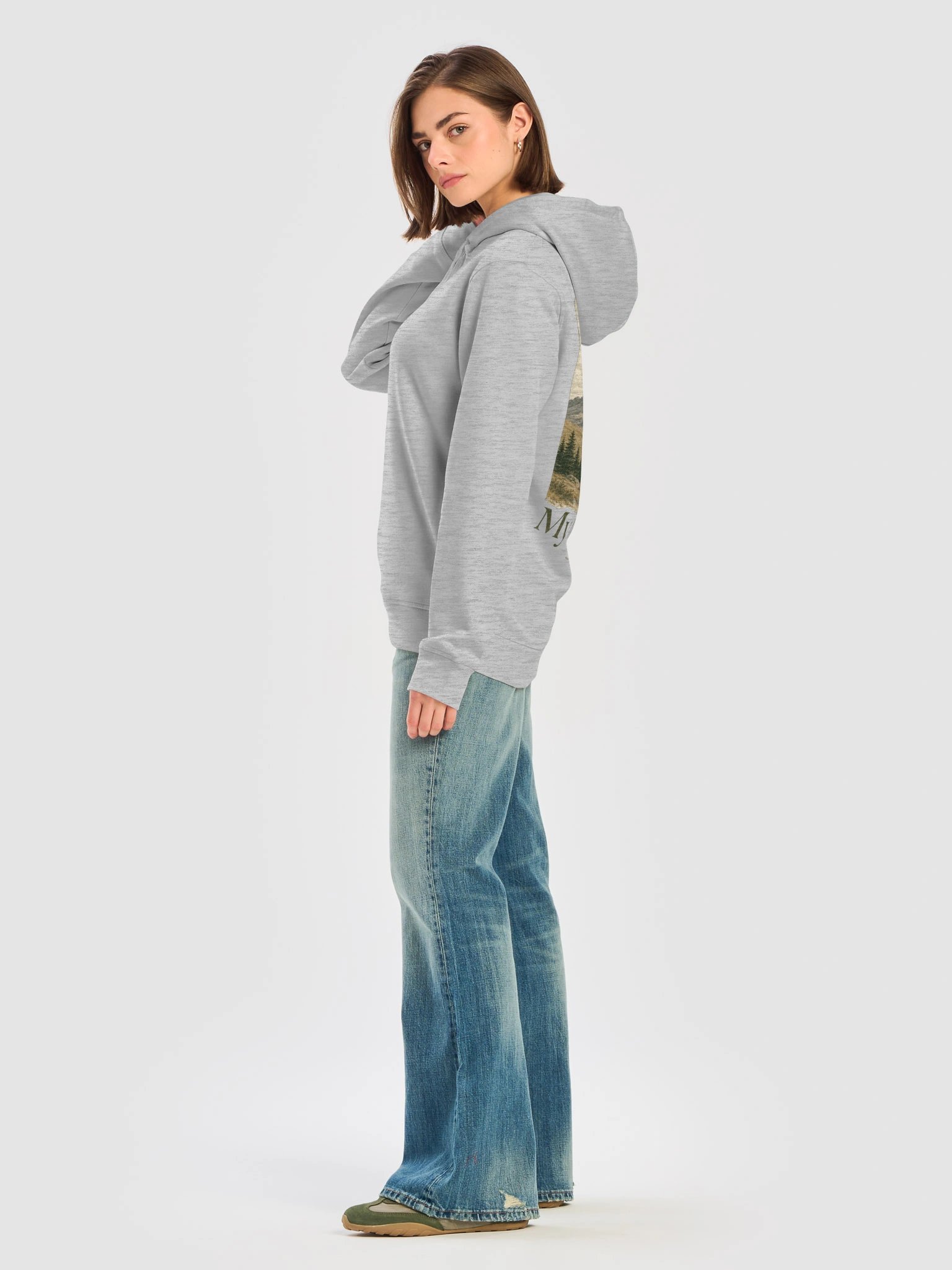 Psalm 18:2 God Is My Fortress Christian Hoodie product image (5)