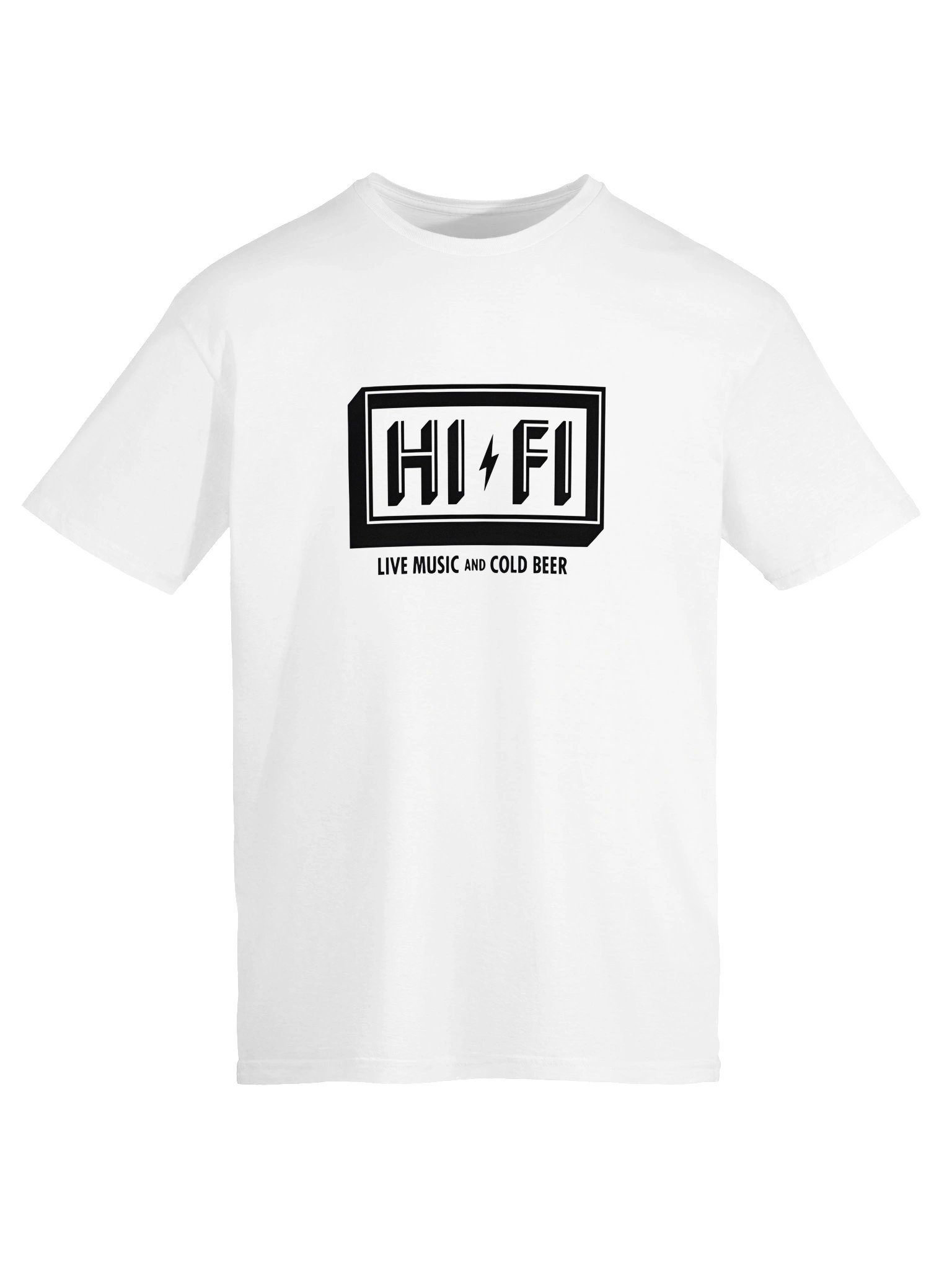 Amazon CEO Andy Jassy Hi-Fi Indy Shirt product image (3)
