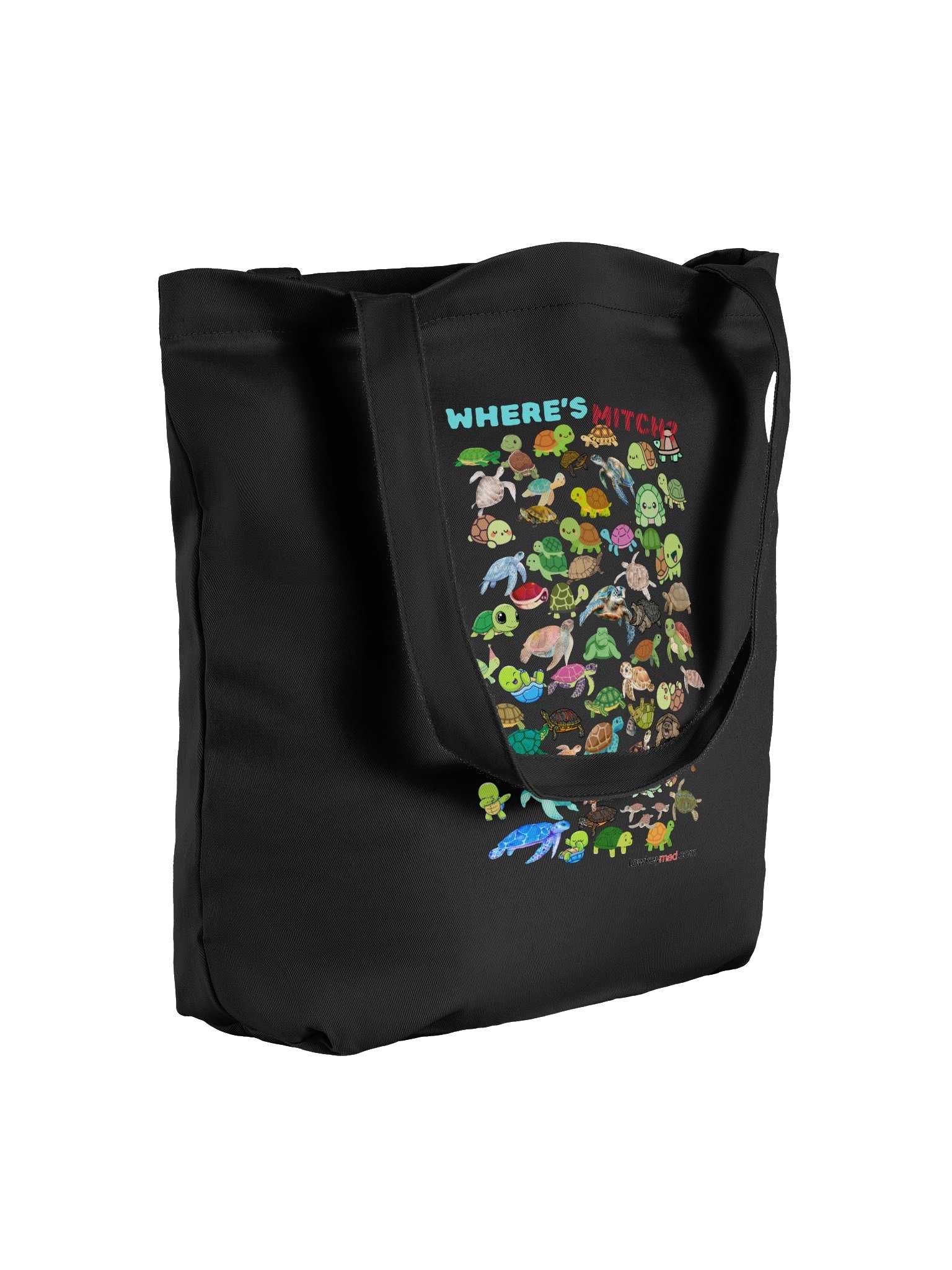 Where's Mitch Tote LKM product image (8)