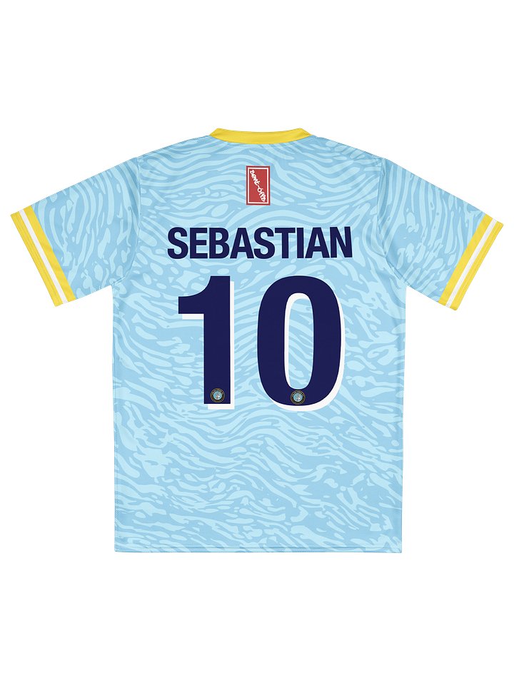 Frijoleros FC Home Jersey product image (2)