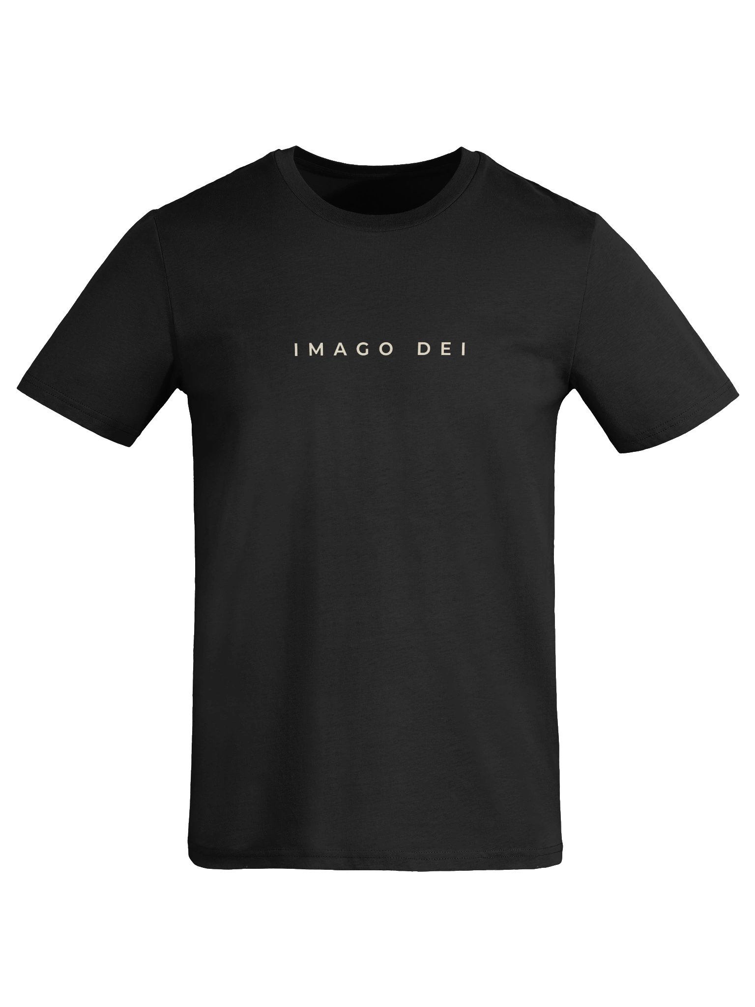 IMAGO DEI ORGANIC UNISEX TEE product image (5)