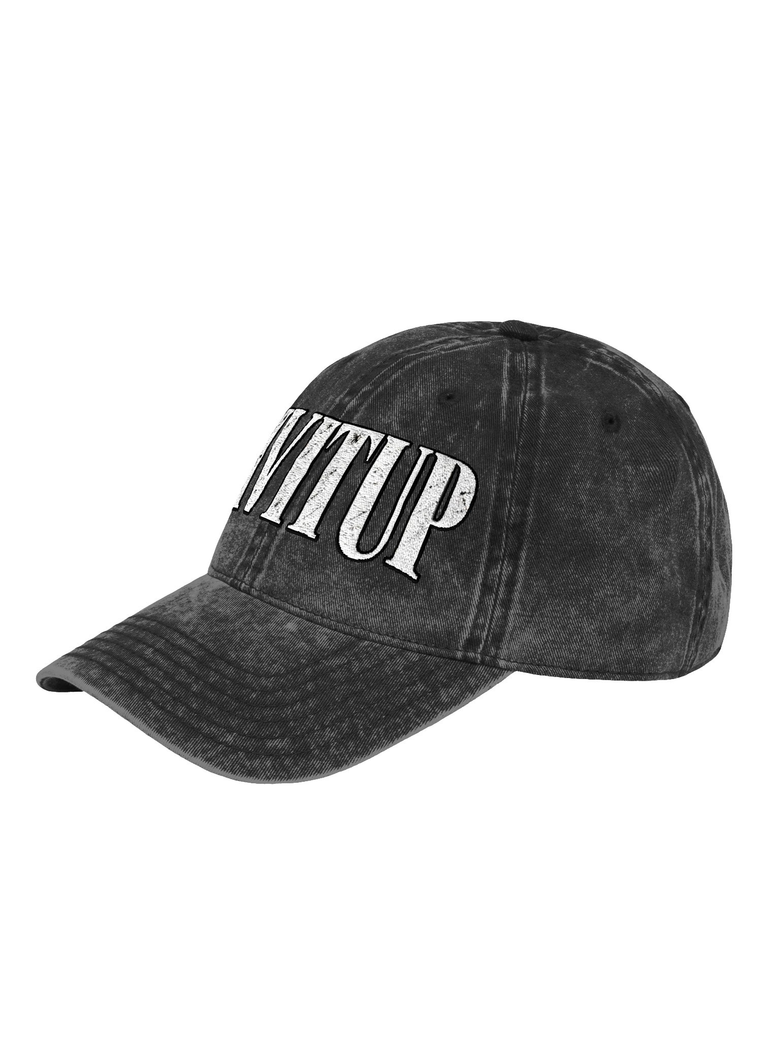 EXCLUSIVE GIVITUP VINTAGE STONE WASHED DAD HAT product image (3)