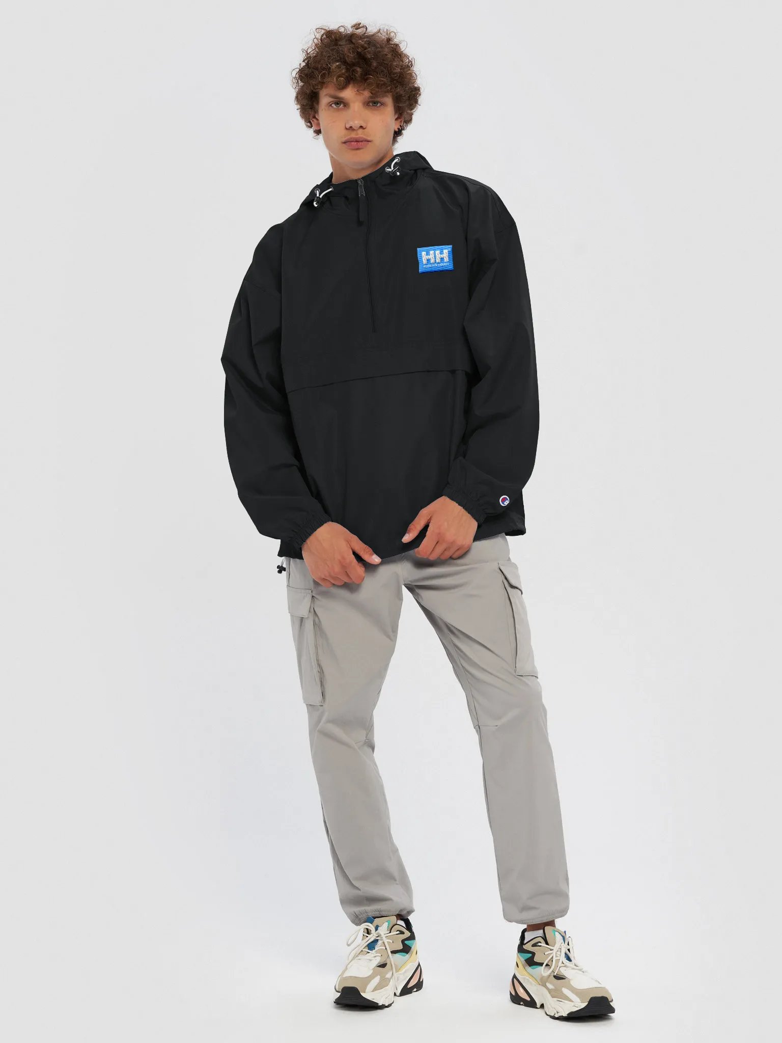 Hugo Holmquist Allværsjakke product image (3)