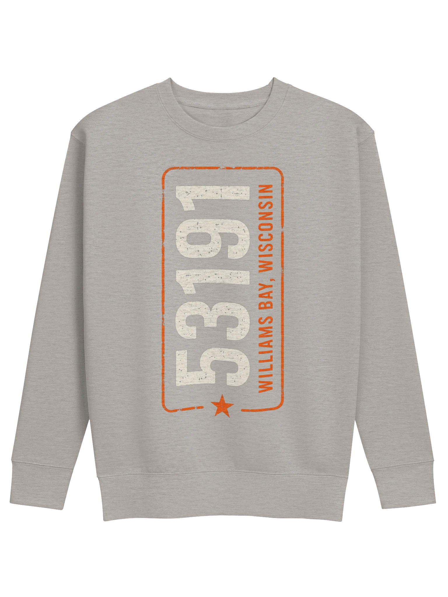 53191 ZIPCODE Crewneck product image (1)