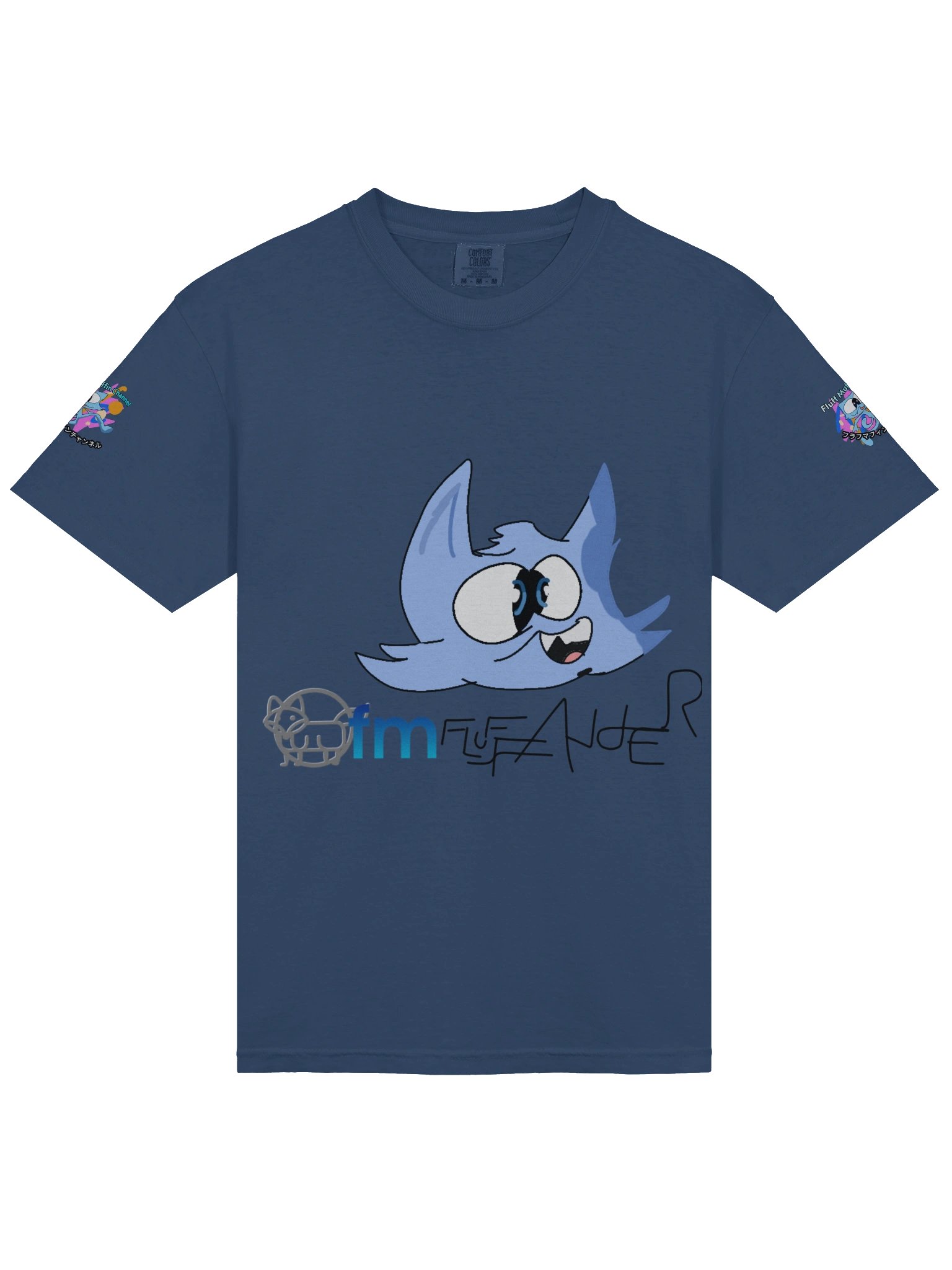 Fluffander Shirt product image (3)