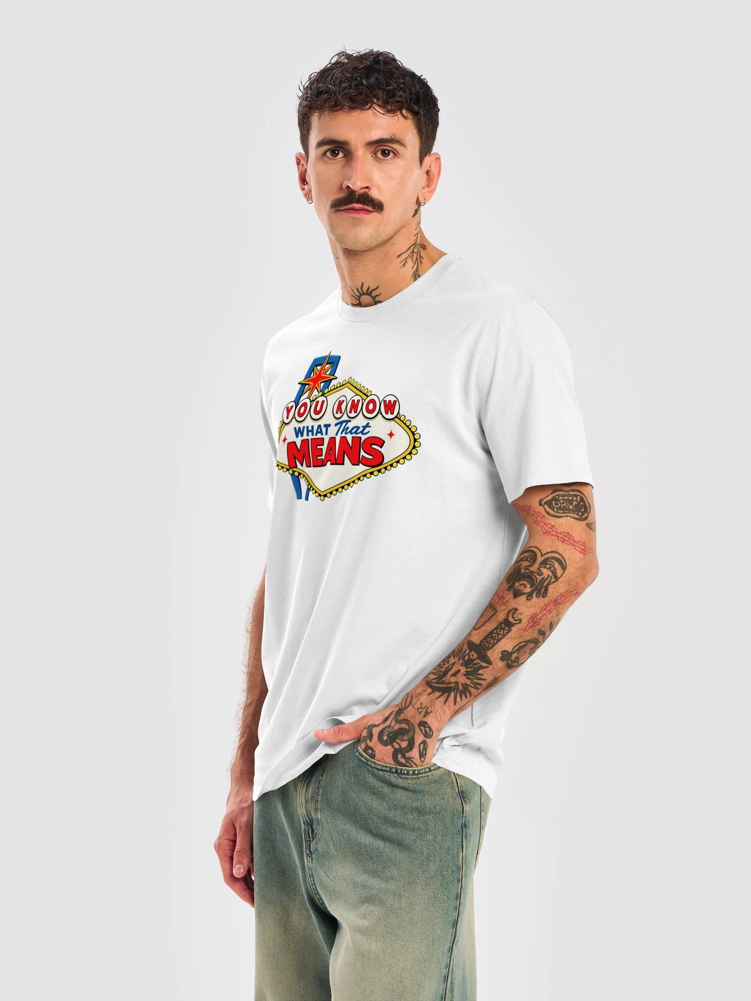 (T-Shirt) You Know What That Means! product image (6)