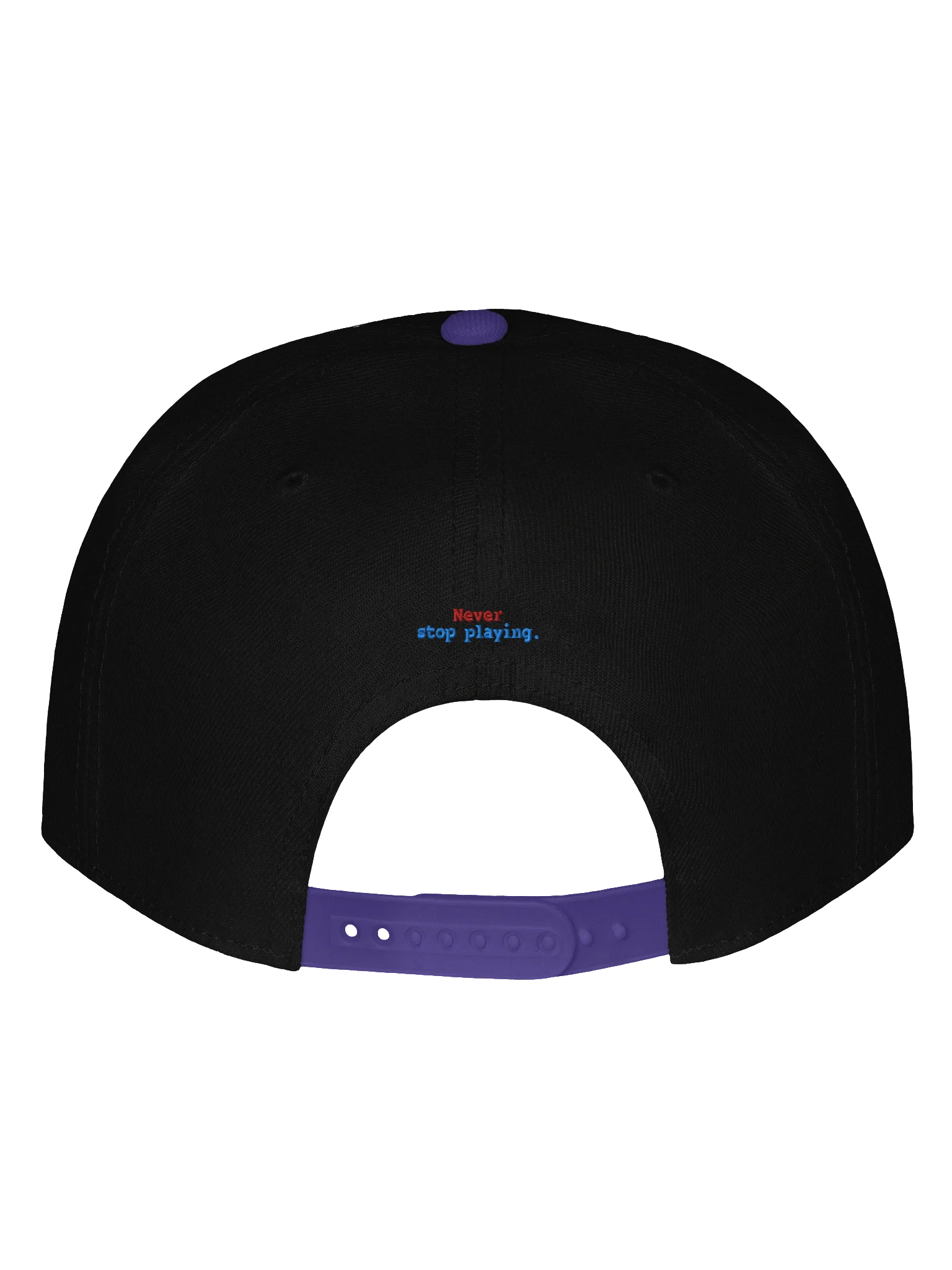 DANJA Snapback Hat product image (2)