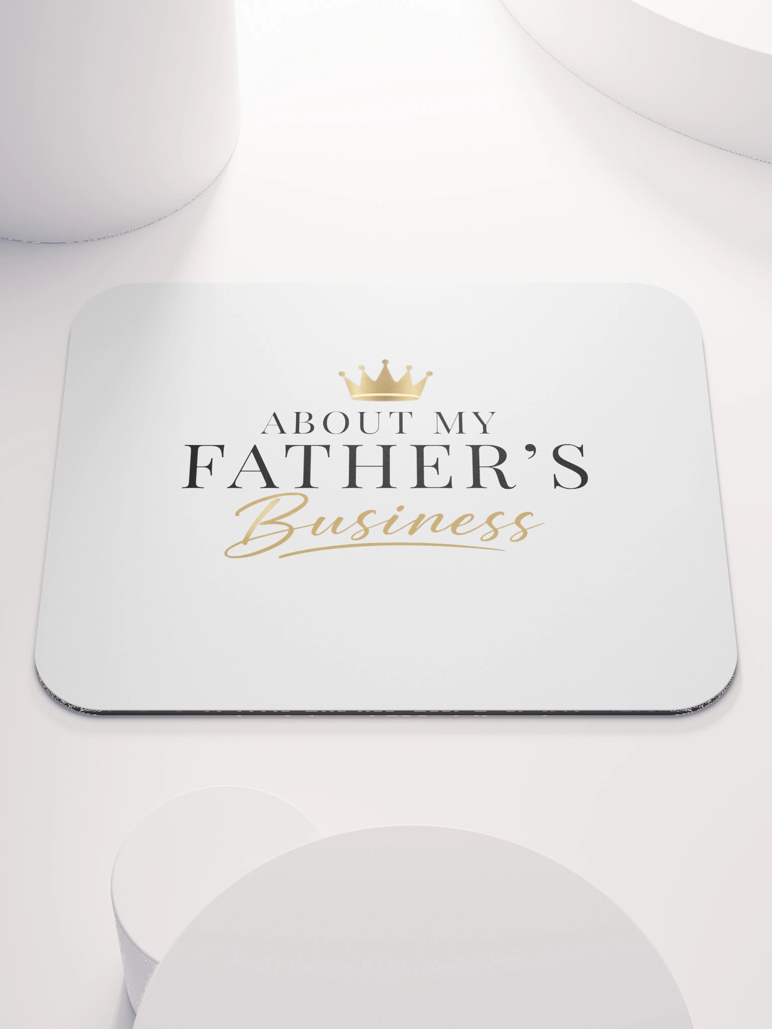 AMFB Mouse Pad product image (1)