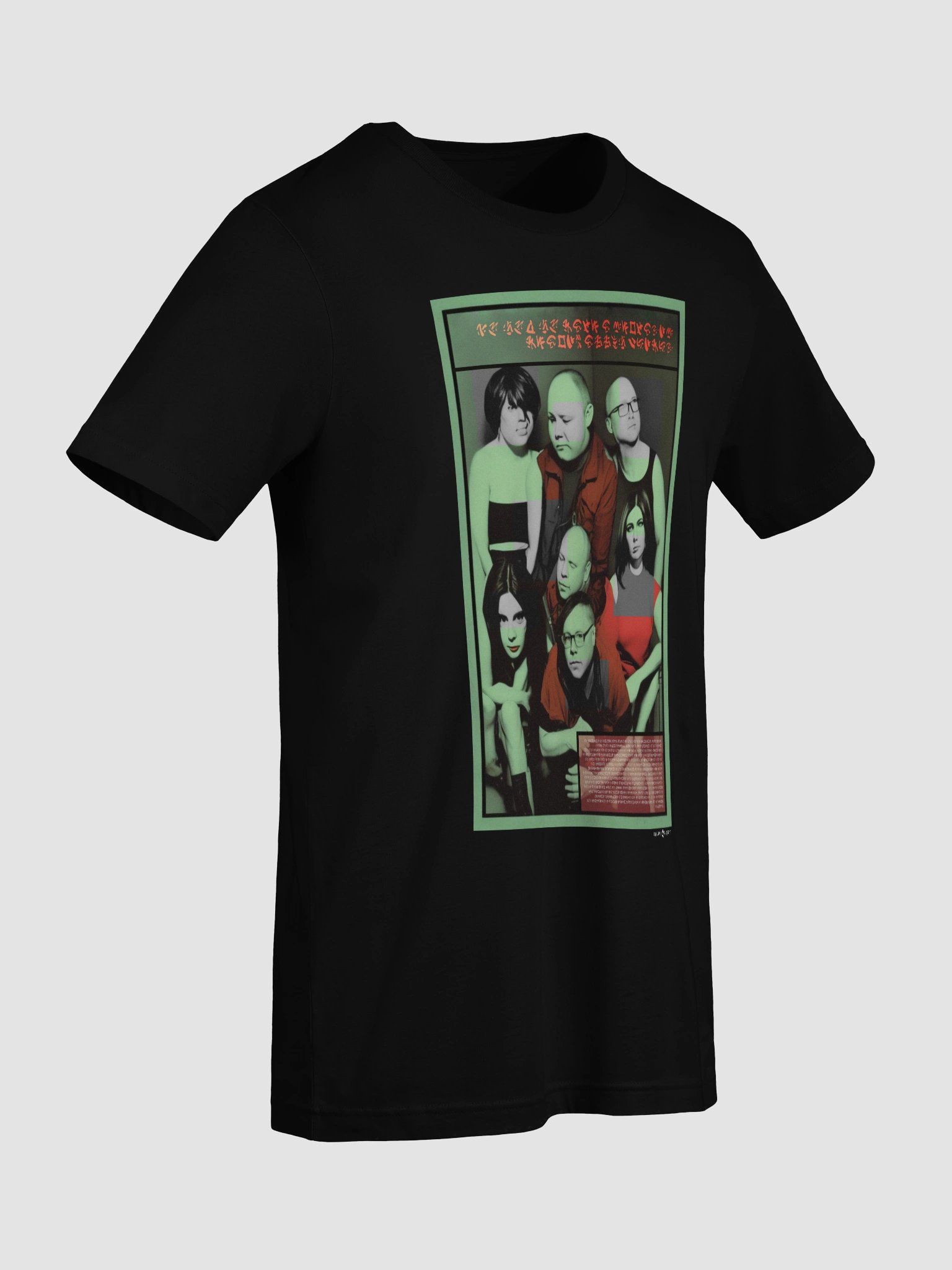 Cryptic Chorus T-shirt product image (3)