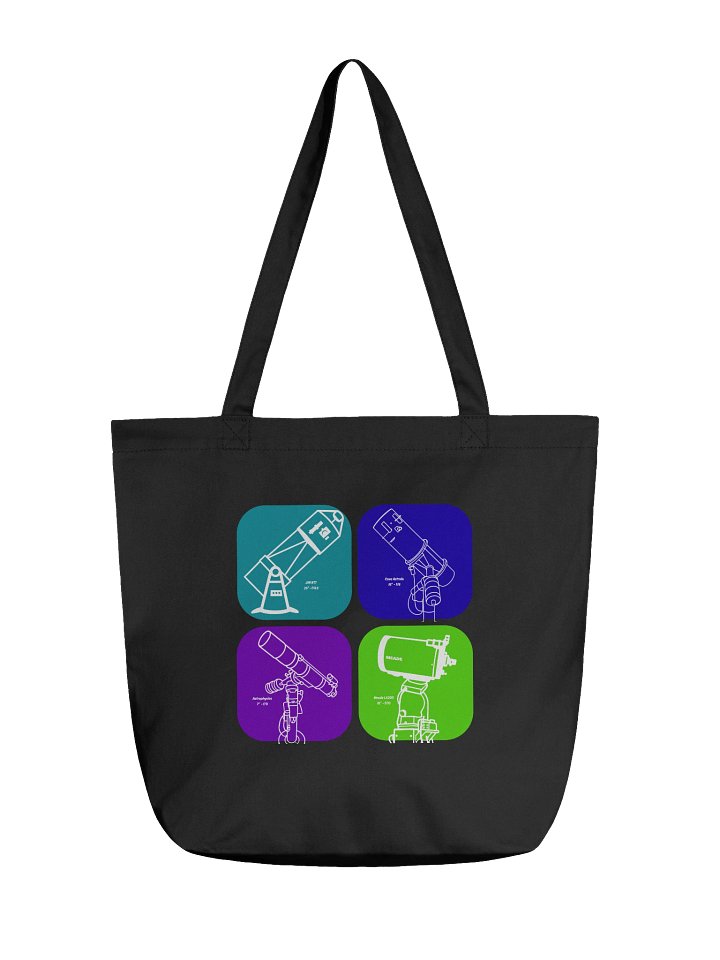 UACNJ Telescope Tote product image (1)