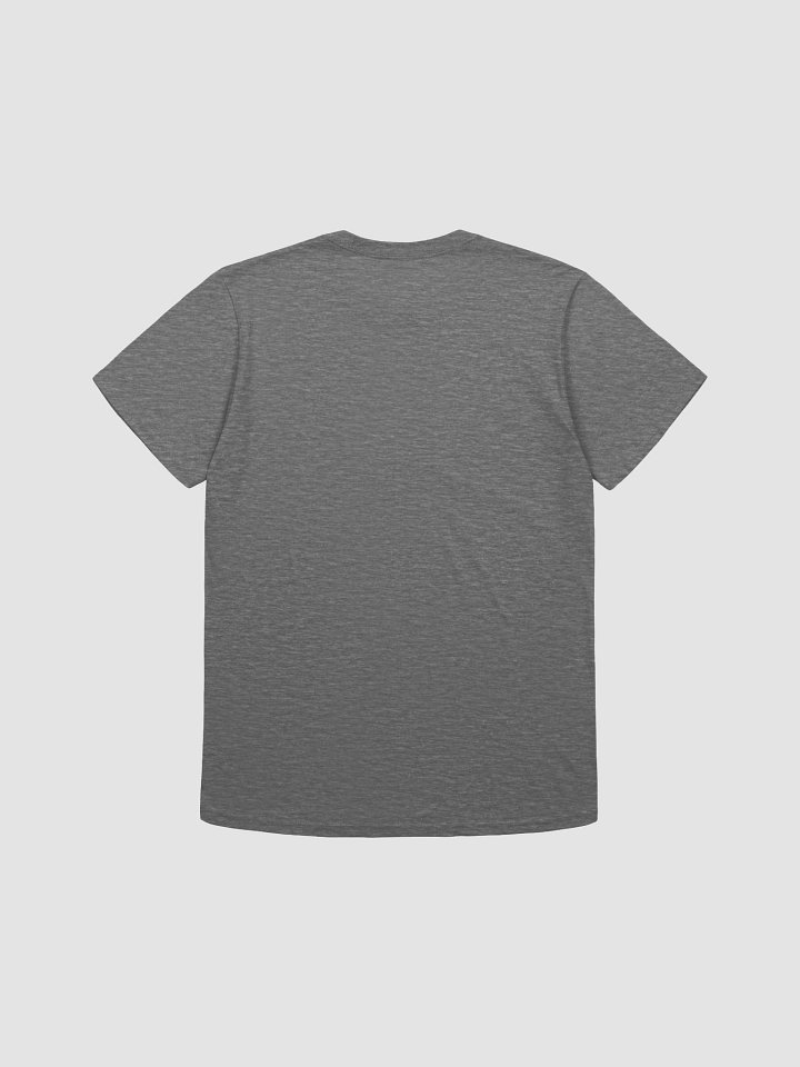 Go Outside and Do Something Tee – Graphite Heather Edition product image (2)