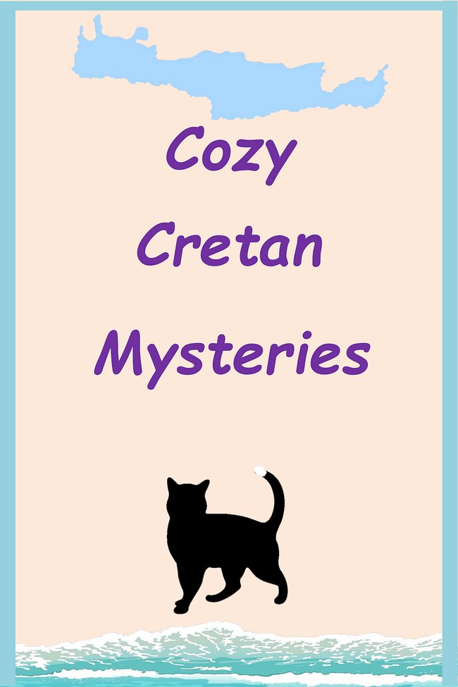 Cozy Cretan Mysteries