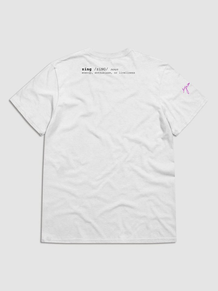 ZING! Tee product image (2)
