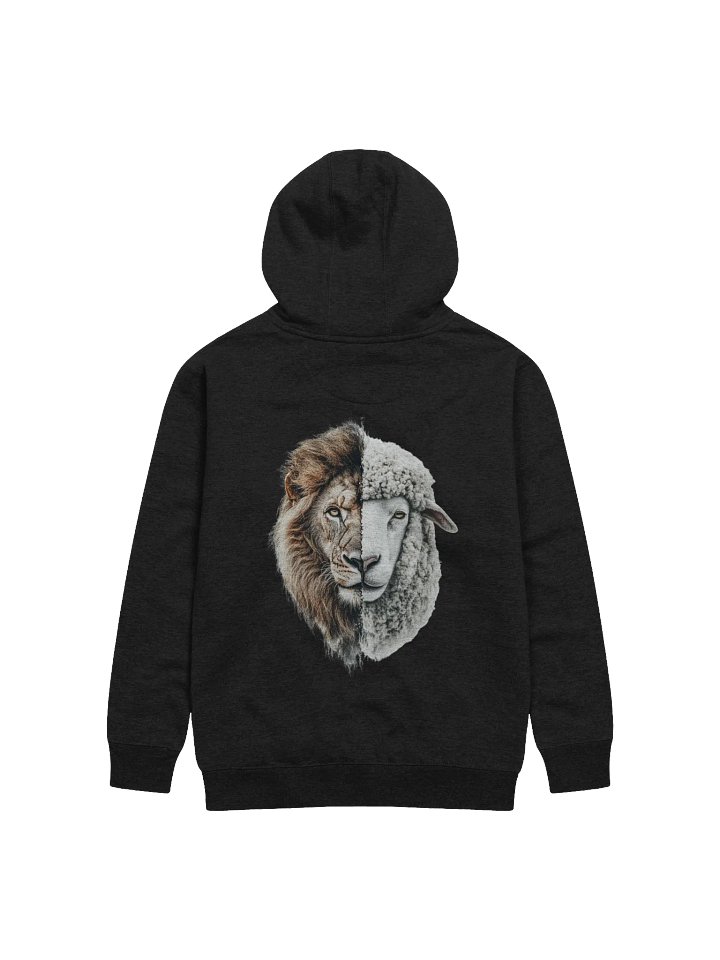 SBG Black Hoodie product image (2)